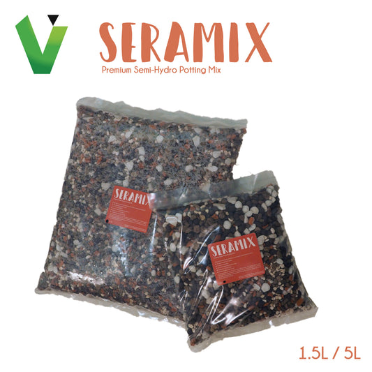 SERAMIX Premium Semi-Hydro Potting Mix