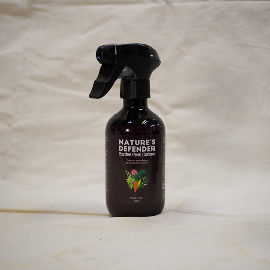 Nature's Defender Organic Garden Pest Spray