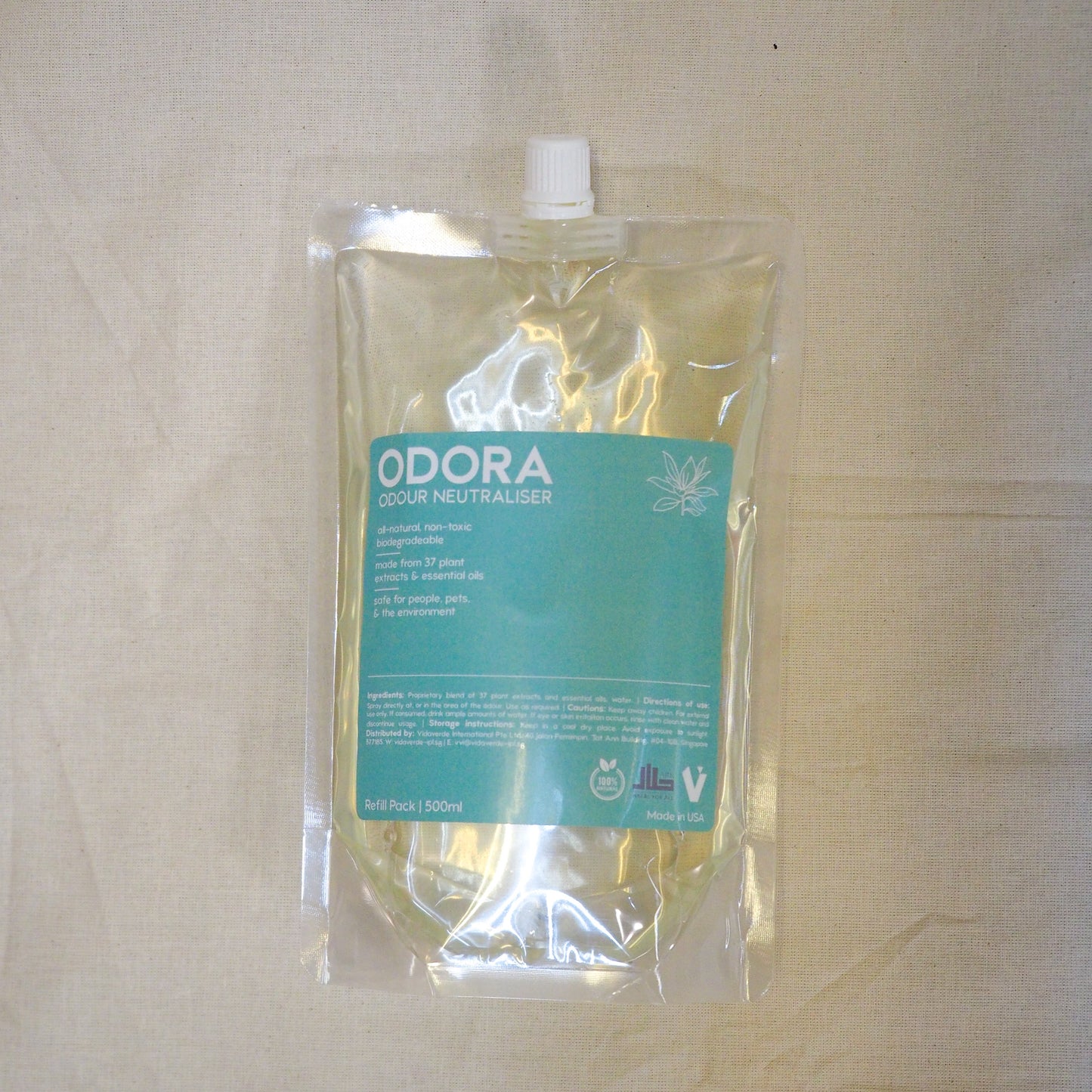 ODORA Odour Neutraliser