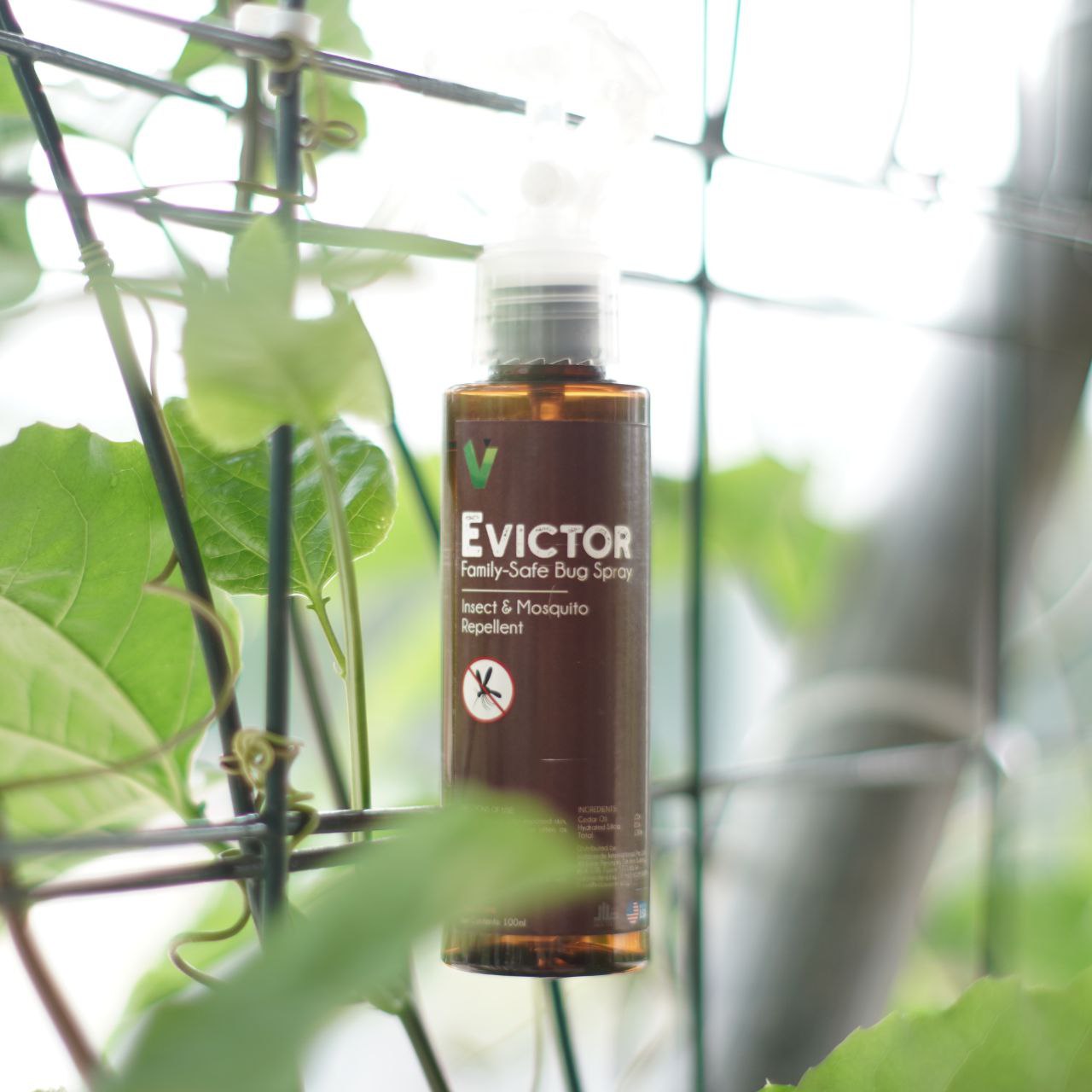 Evictor | Organic Pest Repellent